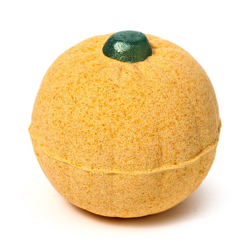 Gifting Autumn Harvest Pumpkin Bath Bomb