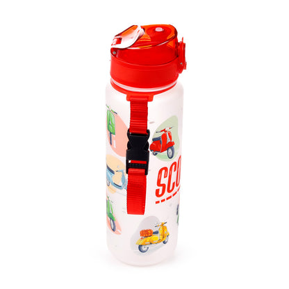 Perfect Gift Idea: 600ml Shatterproof Water Bottle