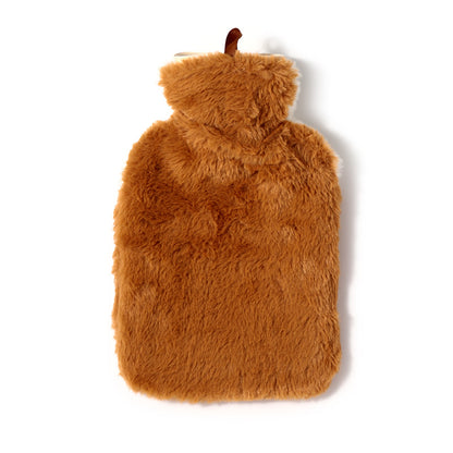 Cute Bubble Tea Hot Water Bottle Display