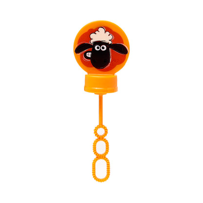 Bubbles Shaun The Sheep Ornament Display