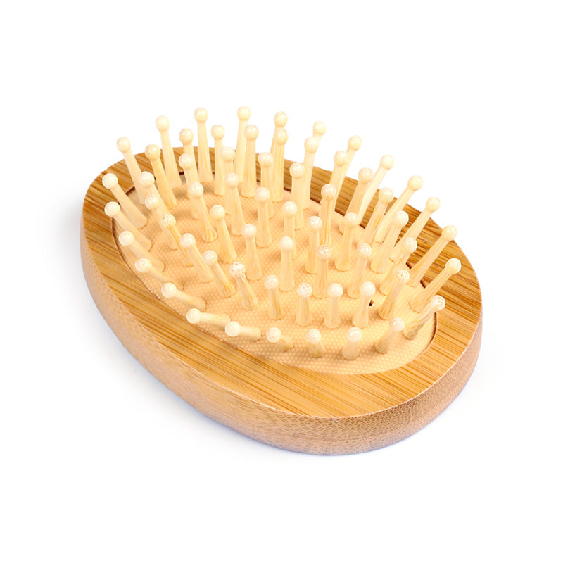 Moomin Tammi Bamboo Hair Brush - a perfect gift