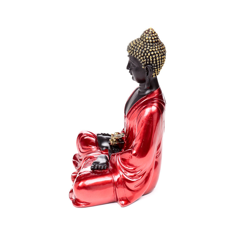 Elegant Thai Buddha Figurine for meditation spaces