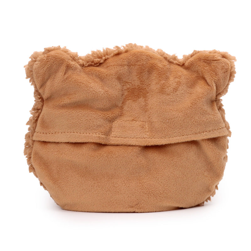 Teddy Bear Heat Pack displayed as home decor accent