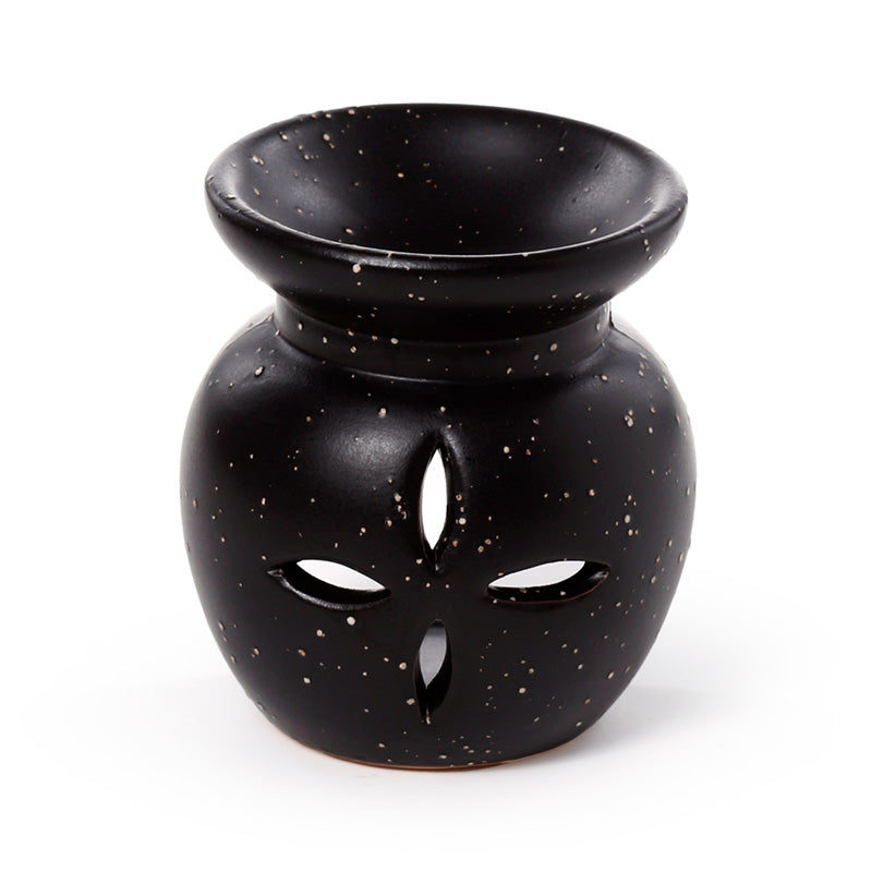 Stylish Ceramic Oil Burner for Relaxation