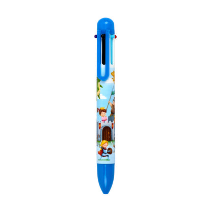 Durable design of Multi Colour Pen for everyday use