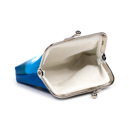 Scotland Souvenir Tic Tac Purse on display