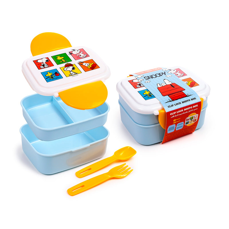 Peanuts collectible gift Bento Lunch Box