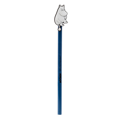 Moomin Pencil with PVC Topper - Lifestyle Display