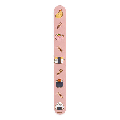 Pusheen nail file perfect for on-the-go use