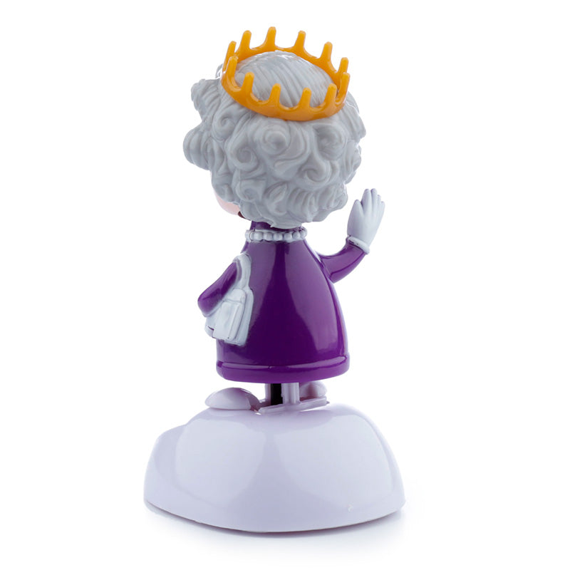 Solar Pal - The Dancing Queen showcasing vibrant colours