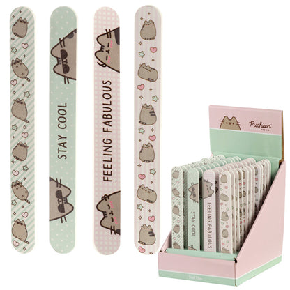 Pusheen Nail File - Officially Licensed Merchandise