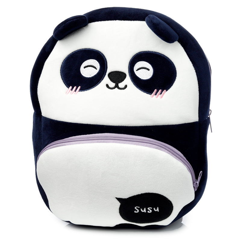 Adoramals Susu the Panda Kids School Rucksack Backpack