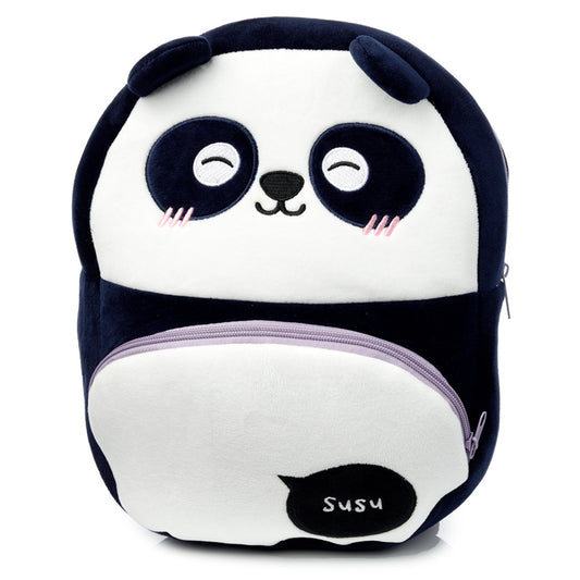 Adoramals Susu the Panda Kids School Rucksack Backpack