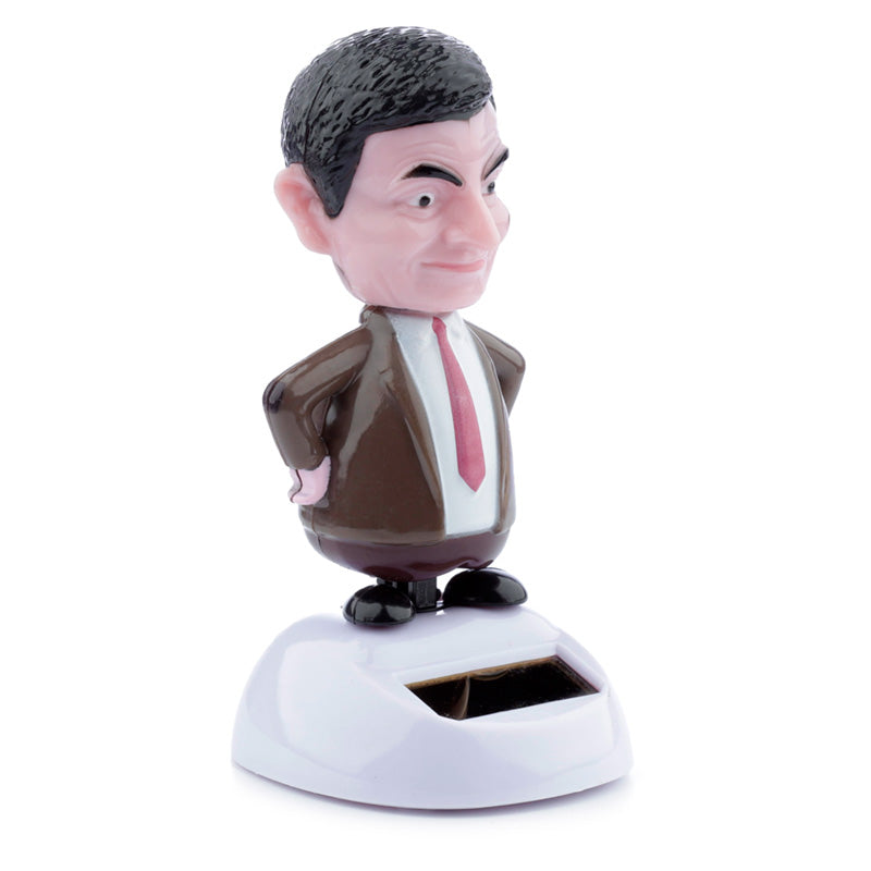 Mr Bean Solar Pal decorative ornament