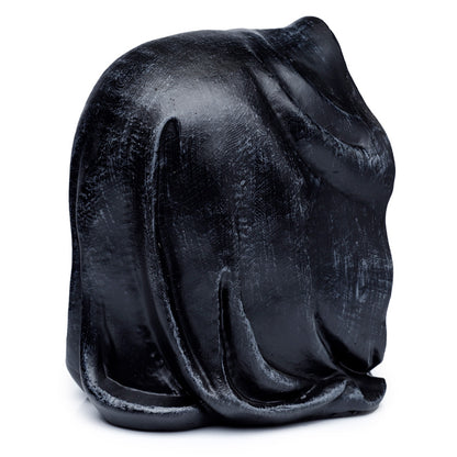 Reaper Skull Head Ornament detailed design