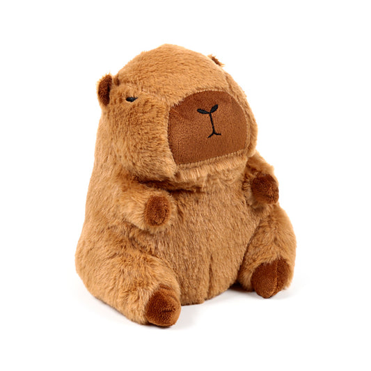 Plush Capybara Door Stop for home decor