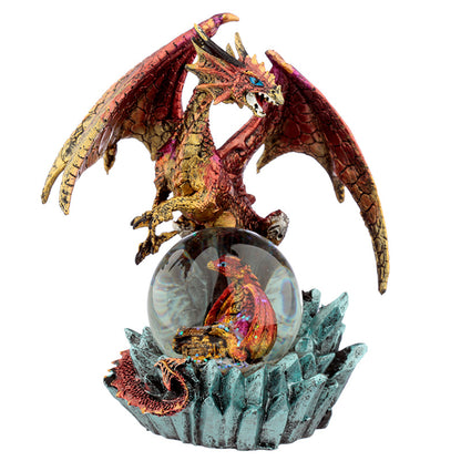 Decorative Dark Legends Dragon Waterball