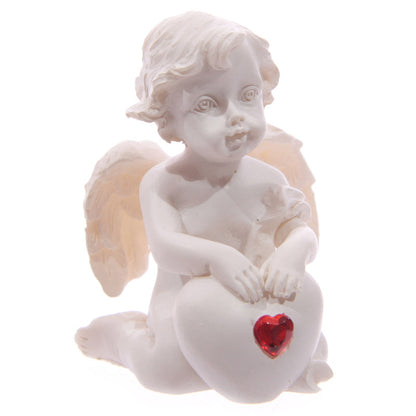 Whimsical Love Cherub Ornament - Perfect Gift Idea