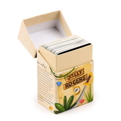 Pirate-themed memory game for kids