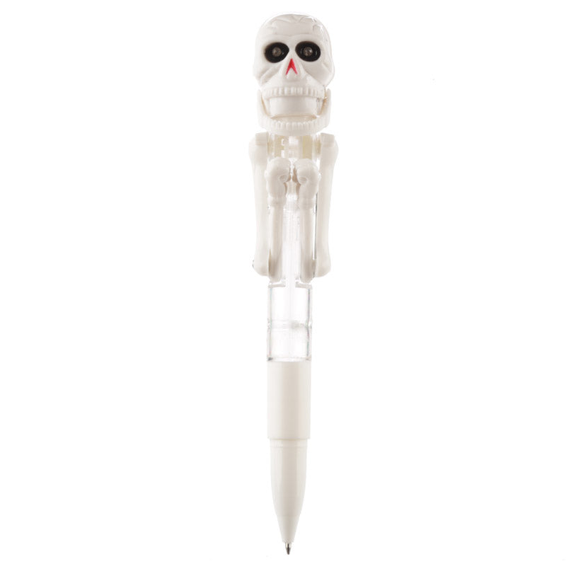 Unique Boxing Skull Pen for stationery collection