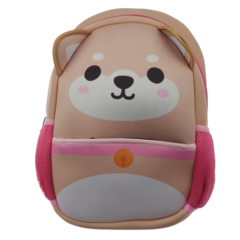 Adoramals Shiba Inu Neoprene Rucksack Backpack