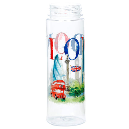 London Tour Design Reusable Water Bottle