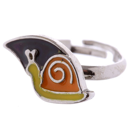 Whimsical Mood Ring as a decorative ornament