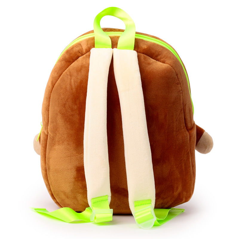 Adoramals Cody the Sloth Kids Backpack in use