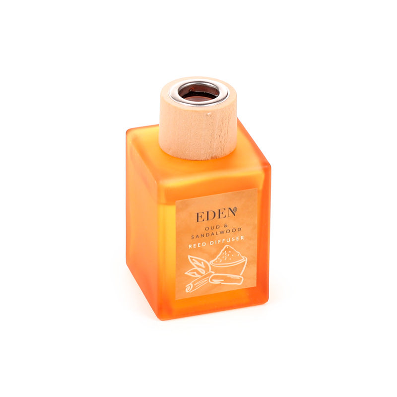 Elegant Reed Diffuser in Glass Bottle