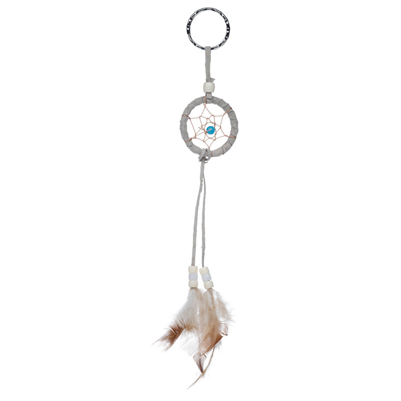 Decorative Mini Dreamcatcher Keyring