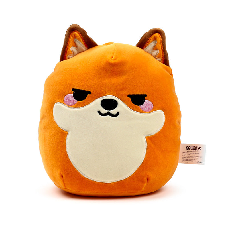 Finnick the Fox Plush Toy from Adoramals Forest