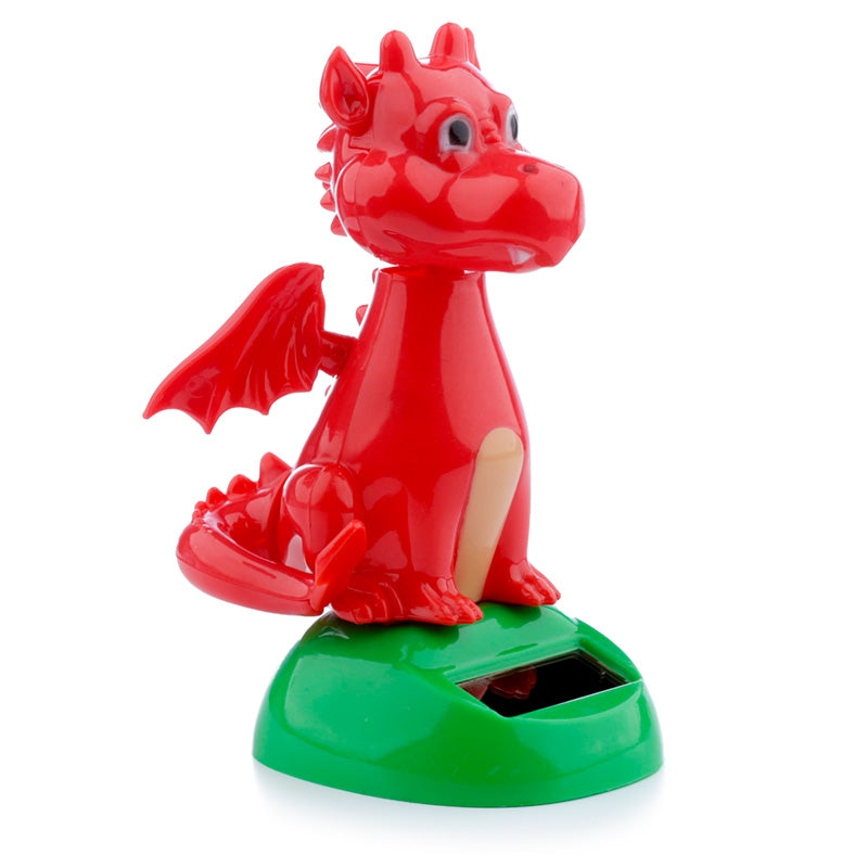 Solar Pal Welsh Dragon decorative ornament