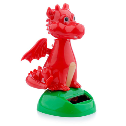 Solar Pal Welsh Dragon decorative ornament