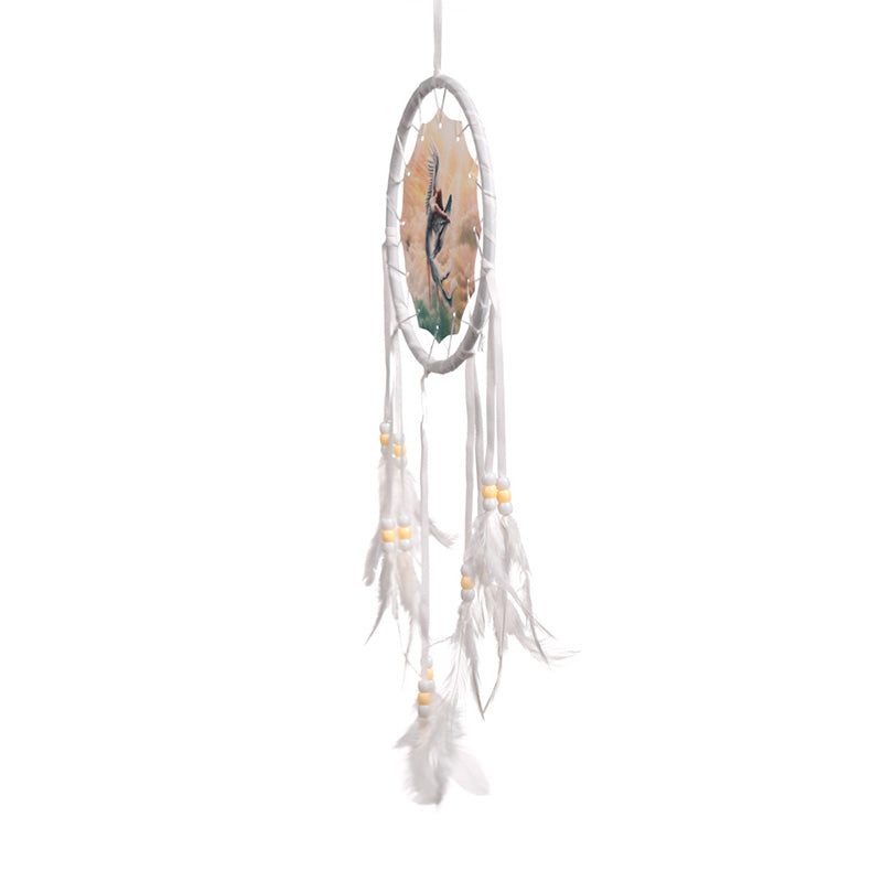 Charming small dreamcatcher for gifting