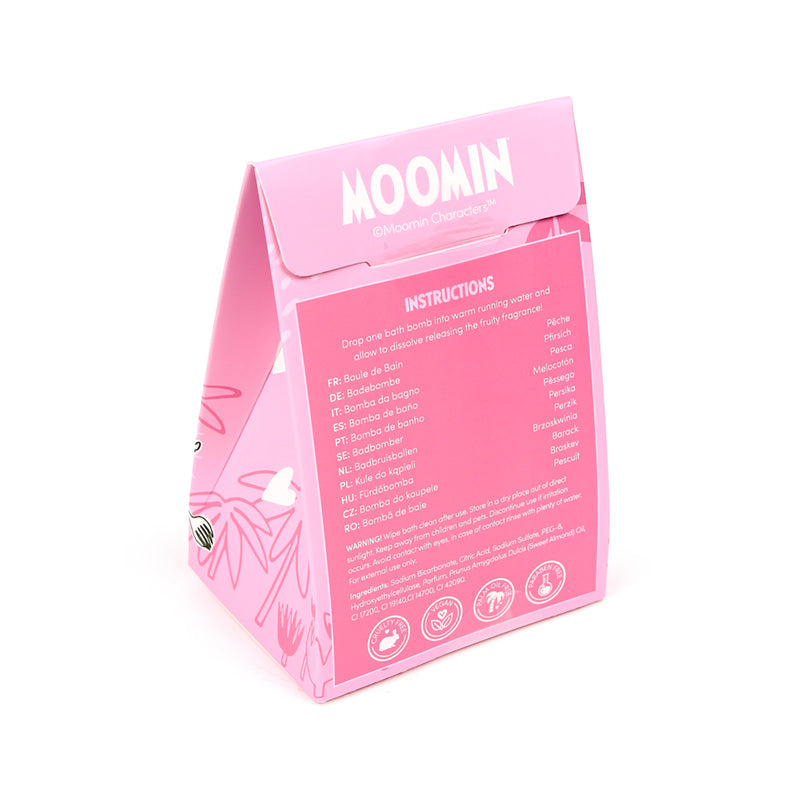 Moomin Tammi Bath Bomb - A Perfect Gift Idea