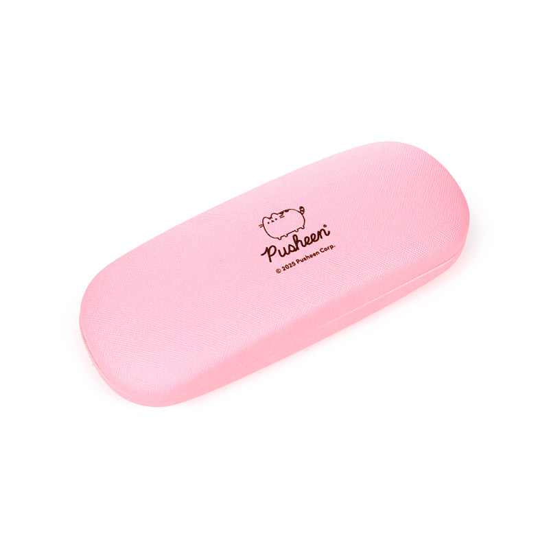 Pusheen the Cat Glasses Holder in a stylish setting