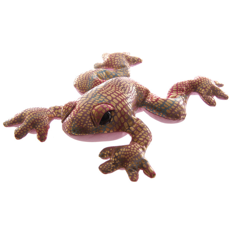 Collectable Frog Design Medium Sand Animal - Lifestyle Image