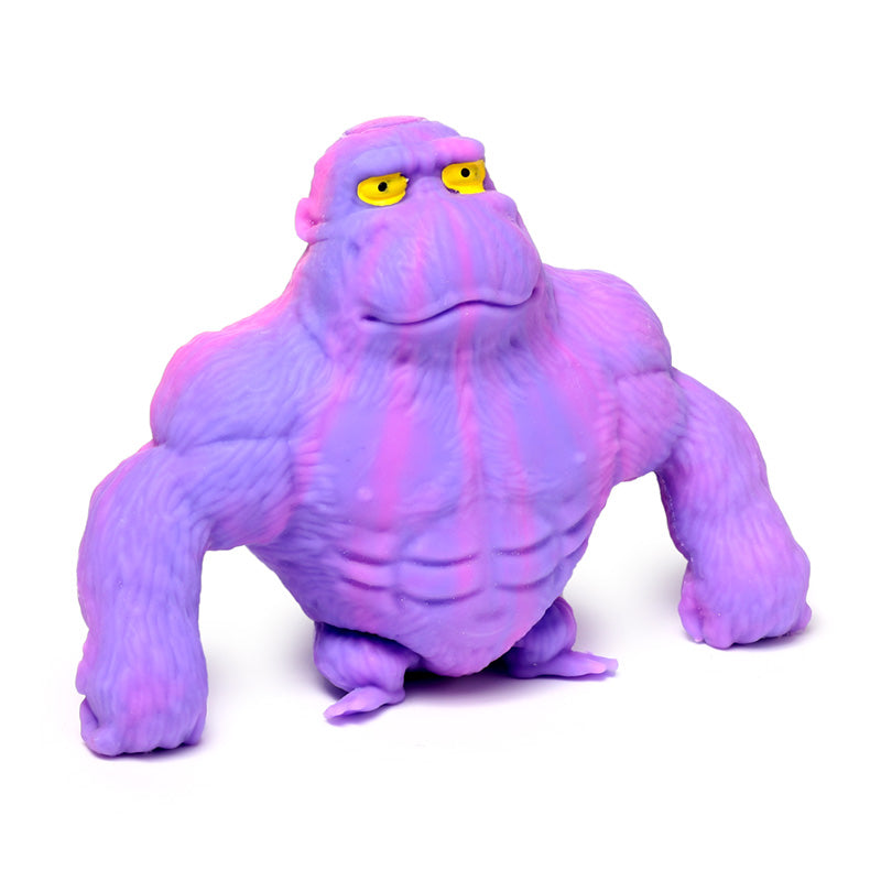 Fun Gorilla Fidget Toy for Stress Relief
