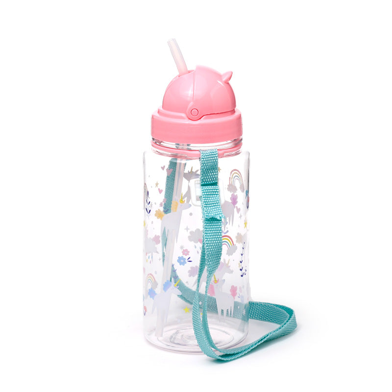 Durable Unicorn Water Bottle for Kids