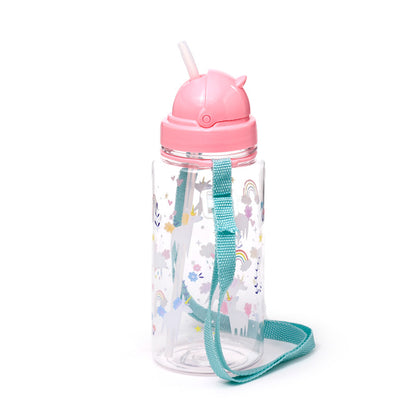 Durable Unicorn Water Bottle for Kids