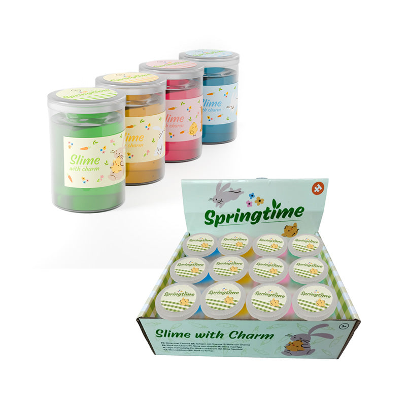 Springtime Charms Noise Putty in vibrant colours