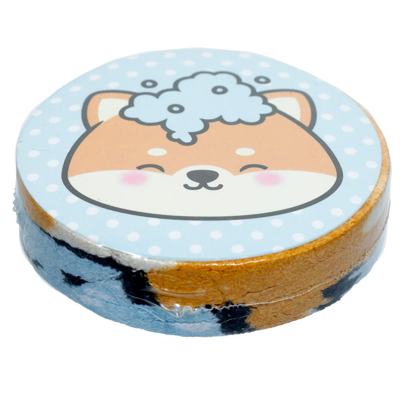 Adoramals Compressed Travel Towel Display