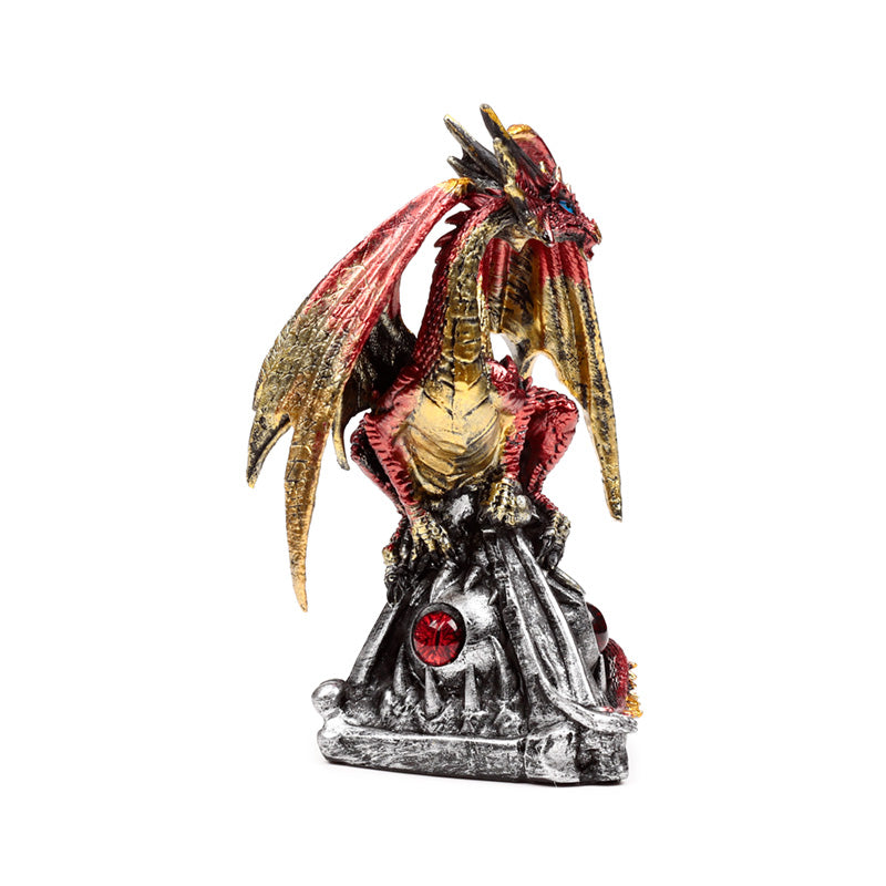 Dark Legends Dragon - Fire Eye collectible gift