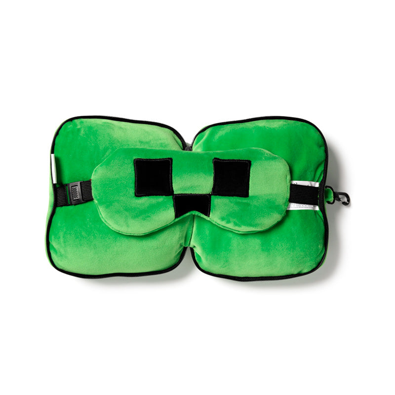 Relaxeazzz Minecraft Creeper Eye Mask