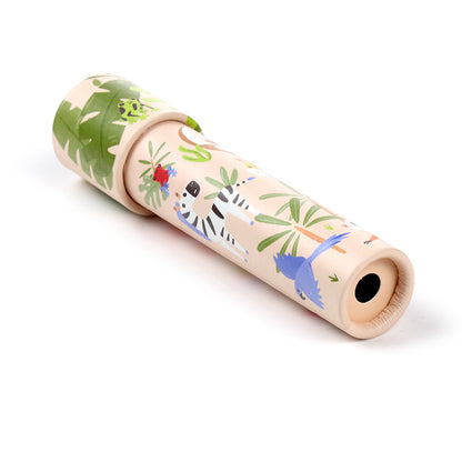 Kaleidoscope with varied designs