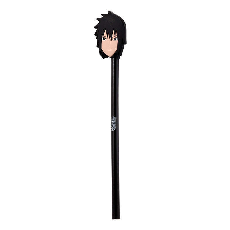 Naruto Pencil with PVC Topper - Character Detail