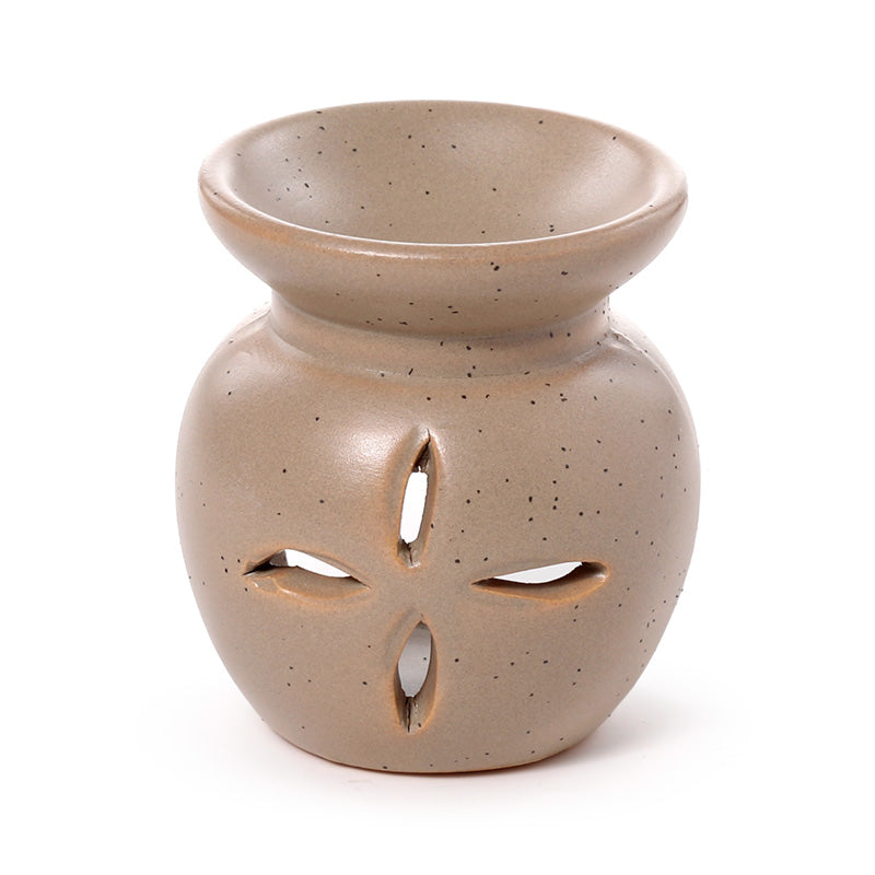 Elegant Ceramic Oil Burner for Home Decor