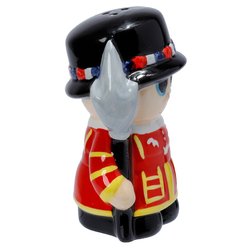 Ceramic home decor accents with London theme