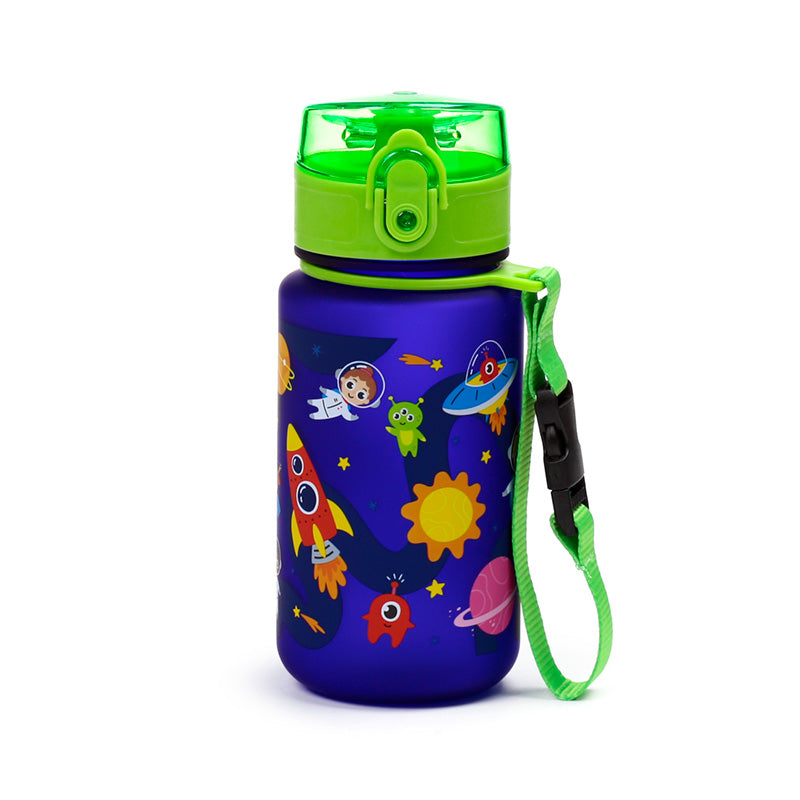 Eco-Friendly Space Cadet Water Bottle