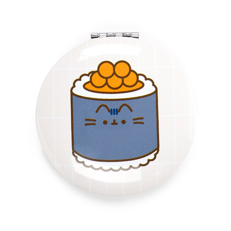 Pusheen the Cat Bento Club Compact Mirror lifestyle shot